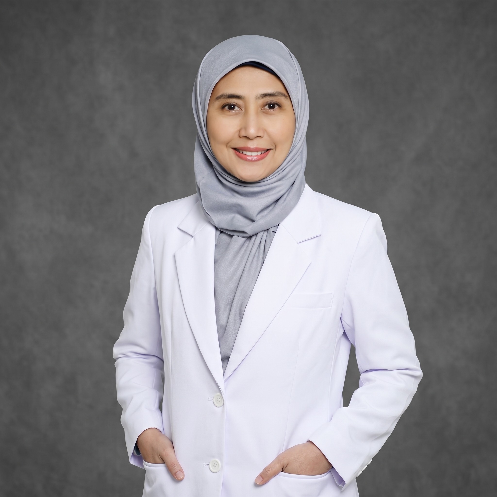 Prof. Dr. Arlette S., drg., Sp.KGA., SubSp.AIBK(K)., FSCDA FIADH