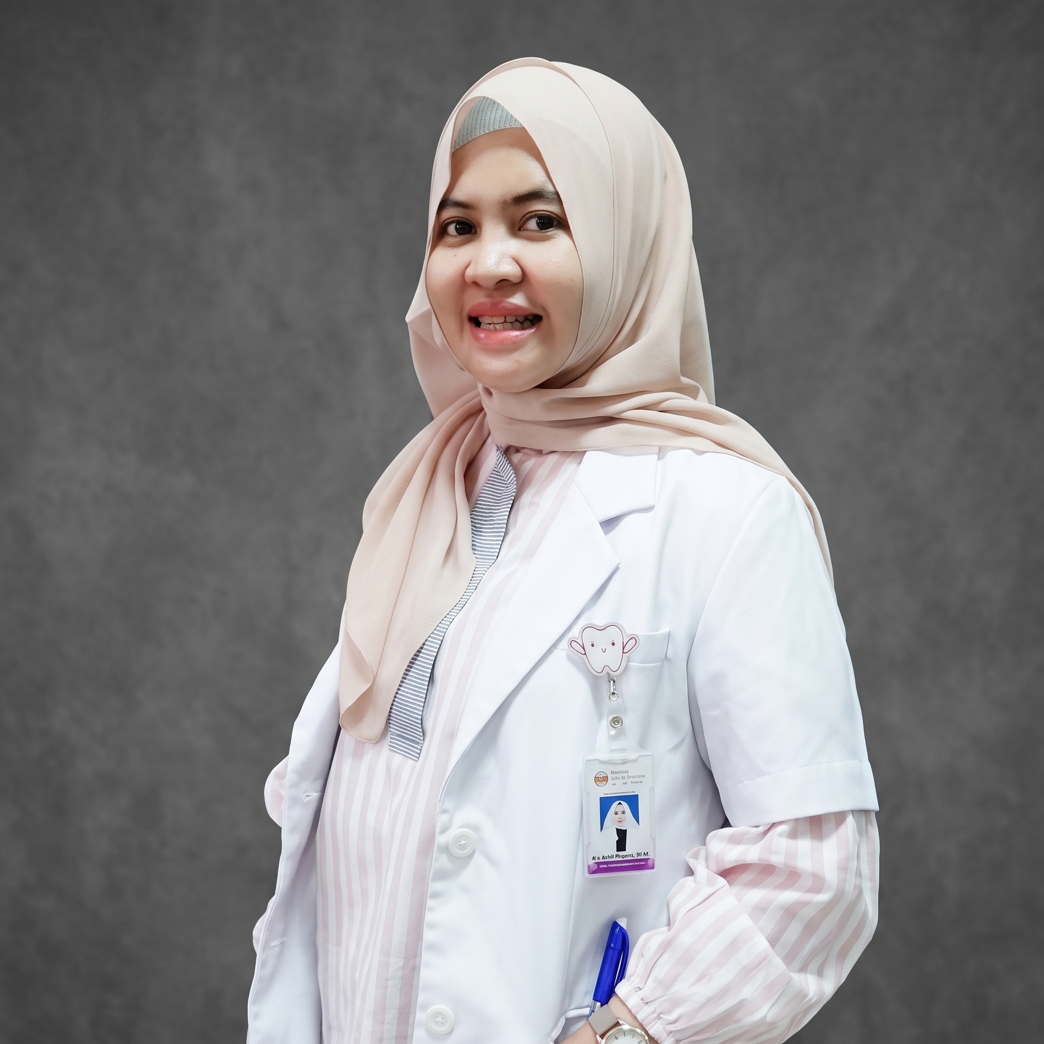 drg. Anna Muryani, SP.KG, SUBSP. KE(K)