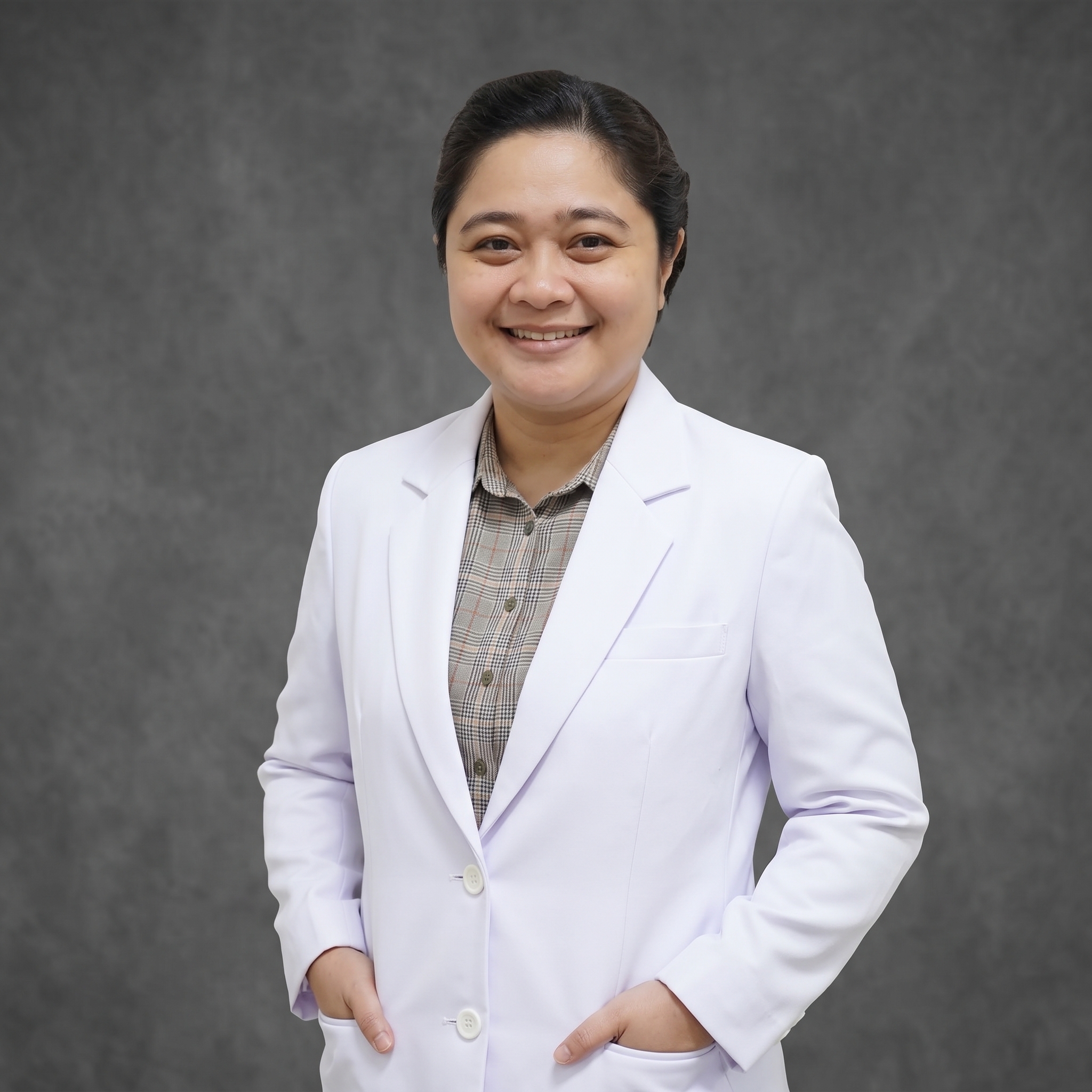 Dr. Saskia L Nasroen drg., Sp.BMM